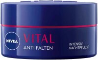 NIVEA VITAL ANTI-FALTEN INTENSIV Gesichtscreme 50,0 ml