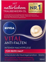 NIVEA VITAL ANTI-FALTEN INTENSIV Gesichtscreme 50,0 ml