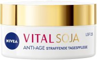 NIVEA VITAL SOJA ANTI-AGE LSF 15 Gesichtscreme 50,0 ml