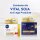 NIVEA VITAL SOJA ANTI-AGE LSF 15 Gesichtscreme 50,0 ml