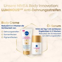 NIVEA LUMINOUS630® ANTI-DEHNUNGSSTREIFEN Pflege- und Massageöl 100,0 ml