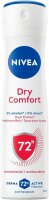 NIVEA Dry Comfort Deo-Spray 150,0 ml