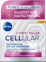 NIVEA CELLULAR EXPERT FILLER LSF 30 Gesichtscreme 50,0 ml