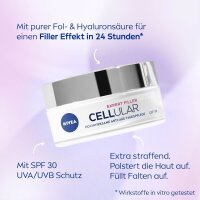 NIVEA CELLULAR EXPERT FILLER LSF 30 Gesichtscreme 50,0 ml