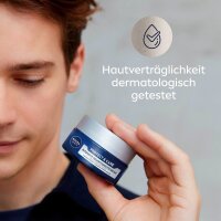 NIVEA MEN PROTECT & CARE INTENSIVE Gesichtscreme 50,0 ml