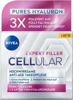 NIVEA CELLULAR EXPERT FILLER LSF 15 Gesichtscreme 50,0 ml