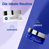 NIVEA CELLULAR EXPERT FILLER LSF 15 Gesichtscreme 50,0 ml