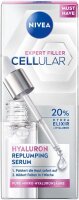 NIVEA CELLULAR EXPERT FILLER HYALORON Gesichtsserum 30,0 ml