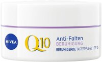 NIVEA Q10 Anti-Falten BERUHIGUNG LSF 15 Gesichtscreme...
