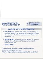 NIVEA Q10 Anti-Falten BERUHIGUNG LSF 15 Gesichtscreme 50,0 ml
