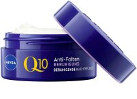 NIVEA Q10 Anti-Falten BERUHIGUNG Gesichtscreme 50,0 ml