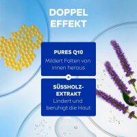 NIVEA Q10 Anti-Falten BERUHIGUNG Gesichtscreme 50,0 ml