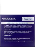 NIVEA Q10 Anti-Falten BERUHIGUNG Gesichtscreme 50,0 ml