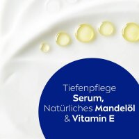 NIVEA Reichhaltige Body Milk Bodylotion 75,0 ml