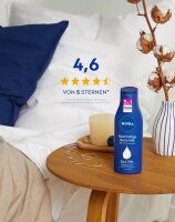 NIVEA Reichhaltige Body Milk Bodylotion 75,0 ml