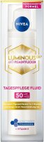 NIVEA LUMINOUS630® ANTI-PIGMENTFLECKEN LSF 50 Gesichtsfluid 40,0 ml