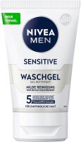 NIVEA MEN SENSITIVE Waschgel 100,0 ml