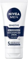 NIVEA MEN SENSITIVE 24H FEUCHTIGKEIT GESICHTSPFLEGE...