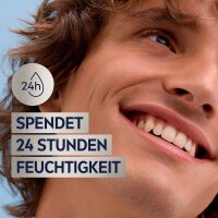 NIVEA MEN SENSITIVE 24H FEUCHTIGKEIT GESICHTSPFLEGE Gesichtscreme 75,0 ml