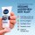 NIVEA MEN SENSITIVE 24H FEUCHTIGKEIT GESICHTSPFLEGE Gesichtscreme 75,0 ml