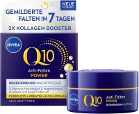 NIVEA Q10 Anti-Falten POWER Gesichtscreme 50,0 ml