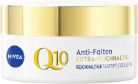 NIVEA Q10 Anti-Falten EXTRA-REICHHALTIG LSF 15...