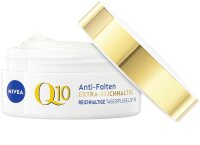 NIVEA Q10 Anti-Falten EXTRA-REICHHALTIG LSF 15 Gesichtscreme 50,0 ml