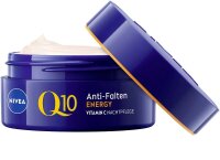 NIVEA Q10 Anti-Falten ENERGY Gesichtscreme 50,0 ml