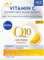 NIVEA Q10 Anti-Falten ENERGY LSF 15 Gesichtscreme 50,0 ml