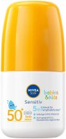 NIVEA SUN Sensitiv babies & kids Roll-on Sonnenschutz...