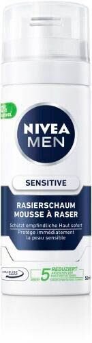 NIVEA MEN SENSITIVE Rasierschaum 50,0 ml