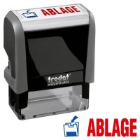 "trodat Textstempel ""Ablage""...
