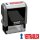 "trodat Textstempel ""Vertraulich"" printy 4912 office selbstfärbend blau, rot o