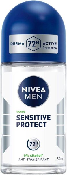 NIVEA MEN SENSTIVE PROTECT Deo-Roller 50,0 ml
