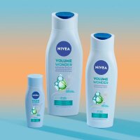 NIVEA VOLUME WONDER mini Shampoo 50,0 ml
