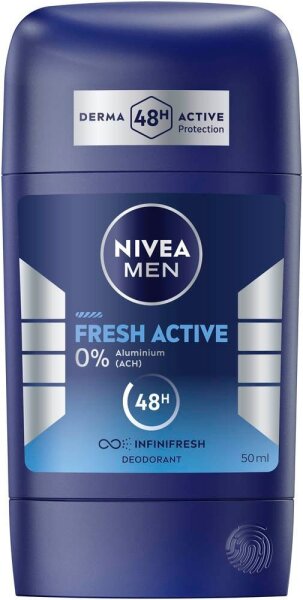 NIVEA MEN FRESH ACTIVE Deo-Stick 50,0 ml