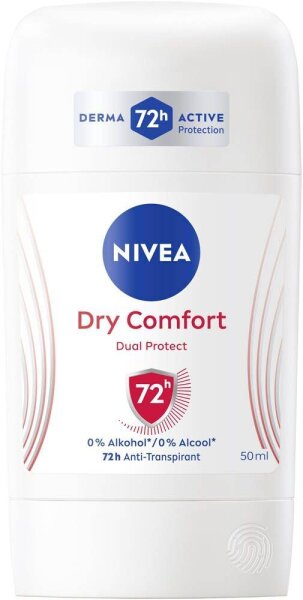 NIVEA Dry Comfort Deo-Stick 50,0 ml