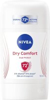 NIVEA Dry Comfort Deo-Stick 50,0 ml