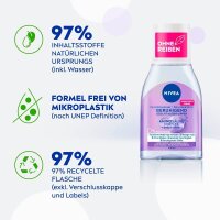 NIVEA BERUHIGEND Mizellenwasser 100,0 ml