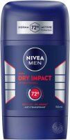 NIVEA MEN DRY IMPACT Deo-Stick 50,0 ml