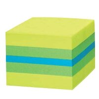 Post-it® Mini Haftnotizen 2051-L farbsortiert, 1 St.