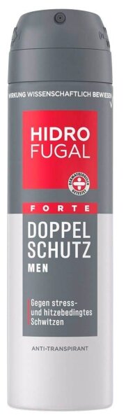 HIDROFUGAL MEN FORTE DOPPELSCHUTZ Deo-Spray 150,0 ml