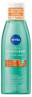 NIVEA DERMA SKIN CLEAR Refining Toner Gesichtswasser 200 ml