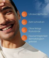 NIVEA DERMA SKIN CLEAR Refining Toner Gesichtswasser 200 ml