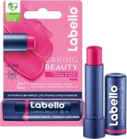 Labello CARING BEAUTY PINK LSF 30 Lippenpflege 4,8 g