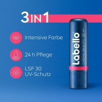 Labello CARING BEAUTY PINK LSF 30 Lippenpflege 4,8 g
