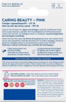 Labello CARING BEAUTY PINK LSF 30 Lippenpflege 4,8 g
