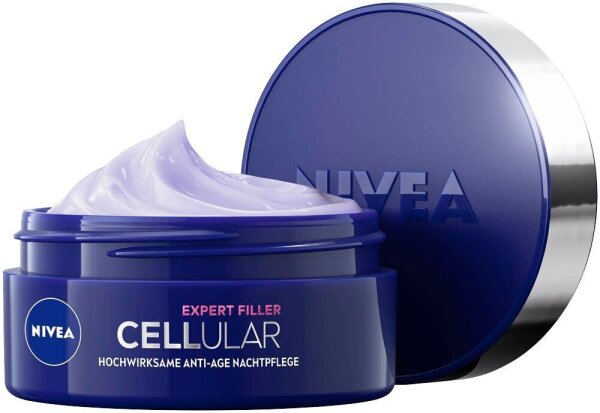 NIVEA CELLULAR EXPERT FILLER Gesichtscreme 50,0 ml