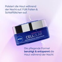 NIVEA CELLULAR EXPERT FILLER Gesichtscreme 50,0 ml