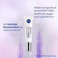 NIVEA CELLULAR EXPERT FILLER AUGEN & LIPPEN Augencreme 15,0 ml
